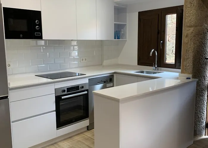 Vakantiehuis Casa A Pracina, Playa De Soesto Laxe