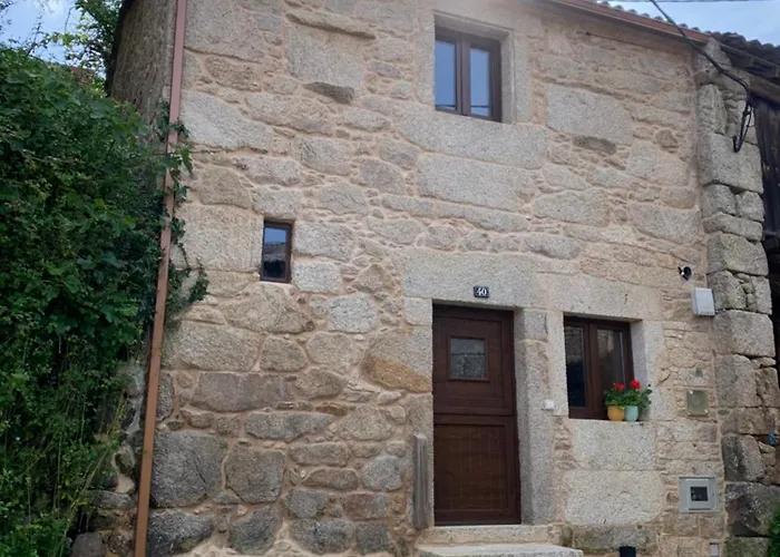 Casa A Pracina, Playa De Soesto Vakantiehuis *