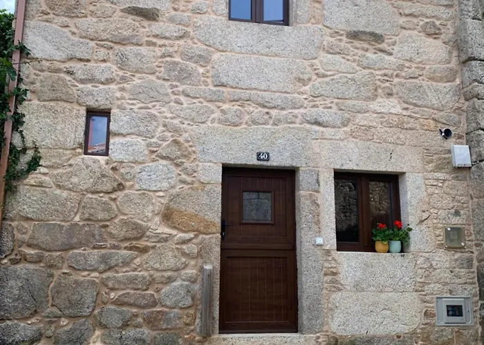 Casa A Pracina, Playa De Soesto *