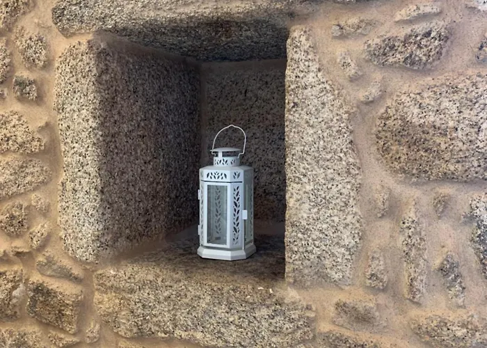 Casa A Pracina, Playa De Soesto Vakantiehuis *