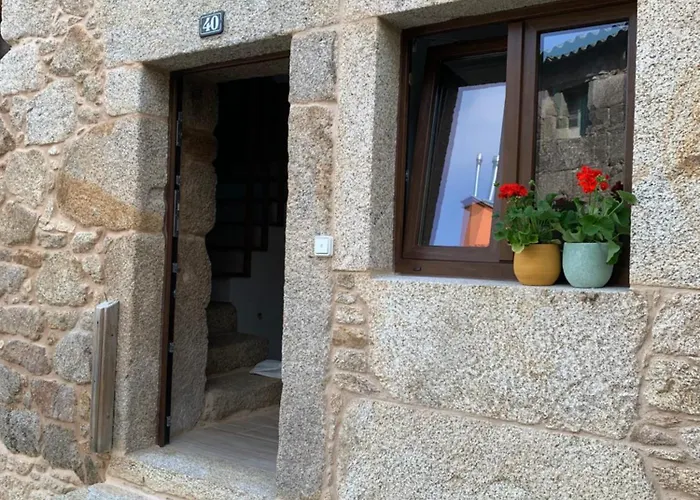 Vakantiehuis Casa A Pracina, Playa De Soesto