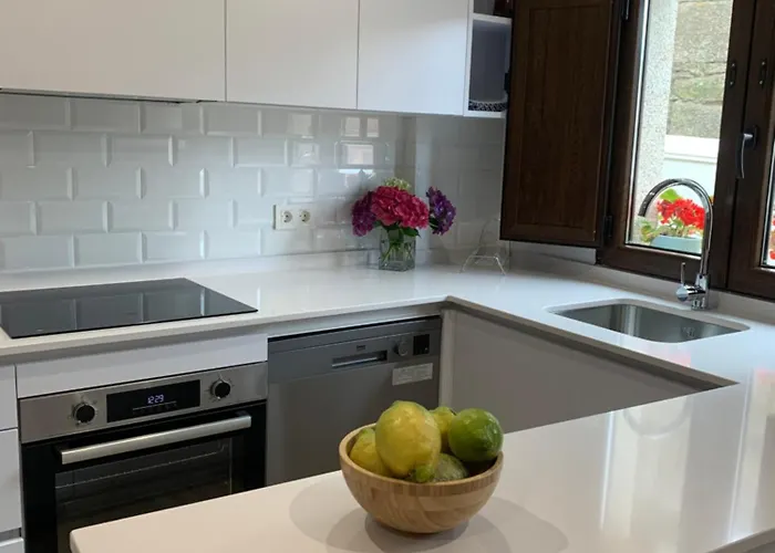 Casa A Pracina, Playa De Soesto Laxe