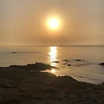 Casa A Pracina, Playa De Soesto Лахе