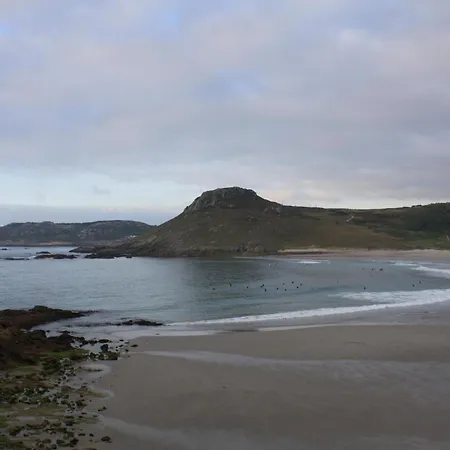 Дом отдыха Casa A Pracina, Playa De Soesto *