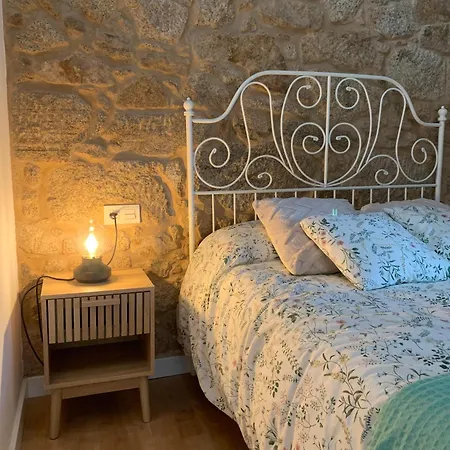 Casa A Pracina, Playa De Soesto Holiday home Laxe