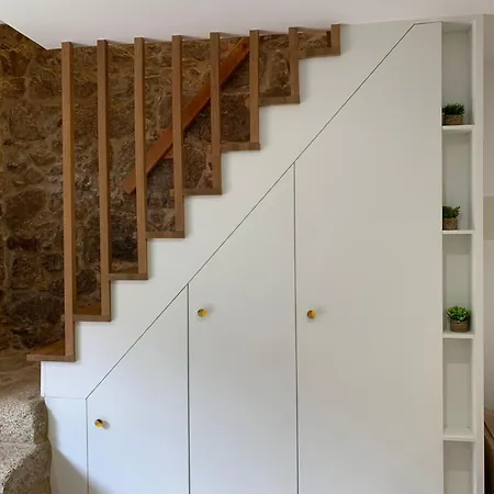 Casa A Pracina, Playa De Soesto Holiday home