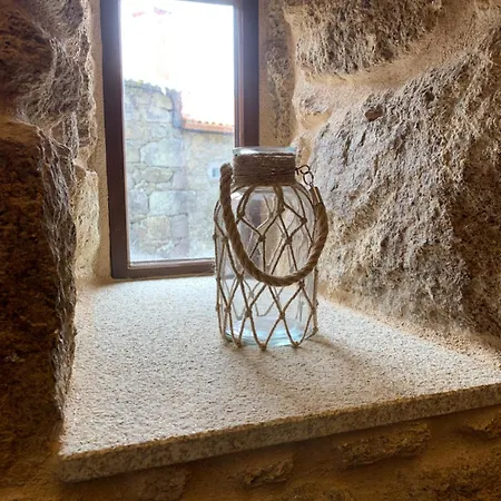 Casa A Praciña, Playa De Soesto Сasa de vacaciones