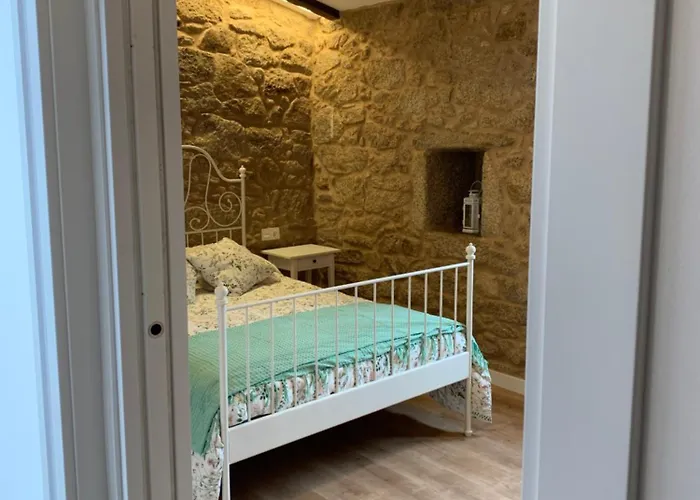 Дом отдыха Casa A Pracina, Playa De Soesto