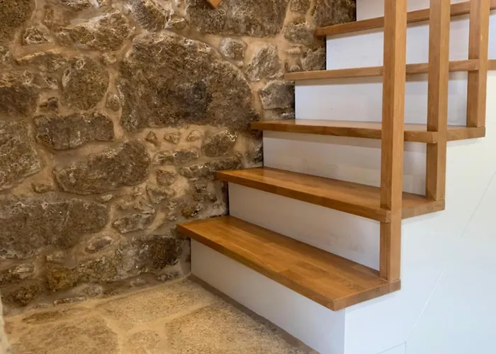 Дом отдыха Casa A Pracina, Playa De Soesto