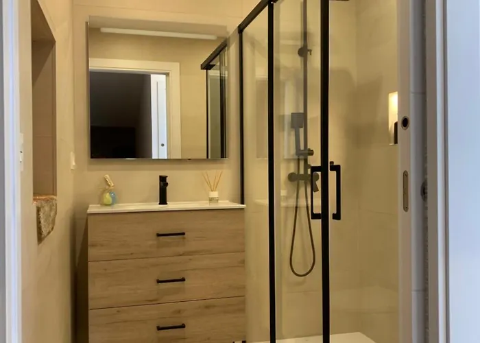 Casa A Pracina, Playa De Soesto ラクセ