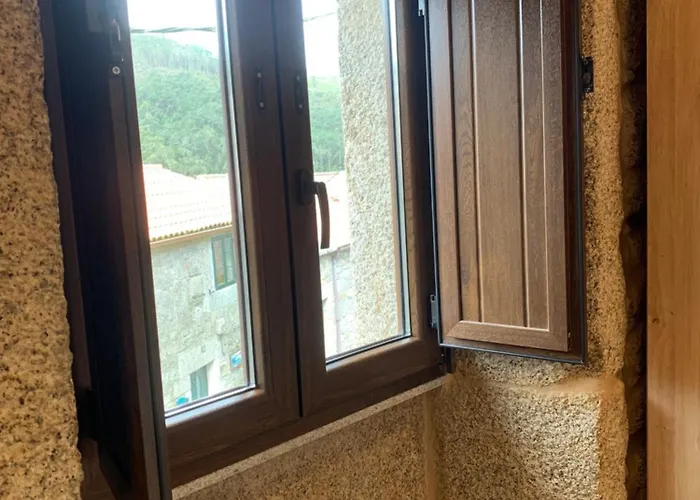 Дом отдыха Casa A Pracina, Playa De Soesto Лахе