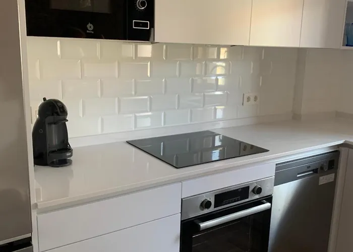 Casa A Pracina, Playa De Soesto 別荘