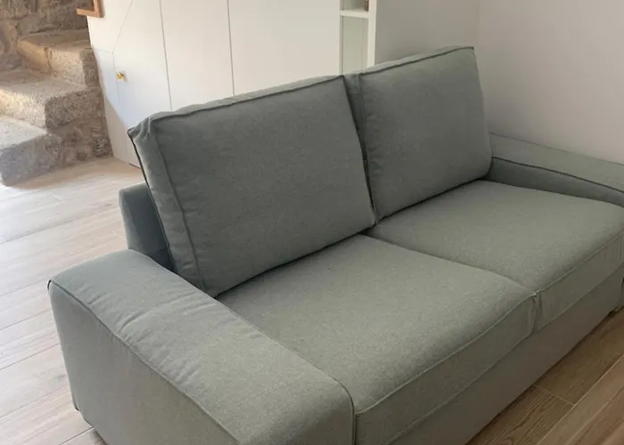 Casa A Pracina, Playa De Soesto ラクセ