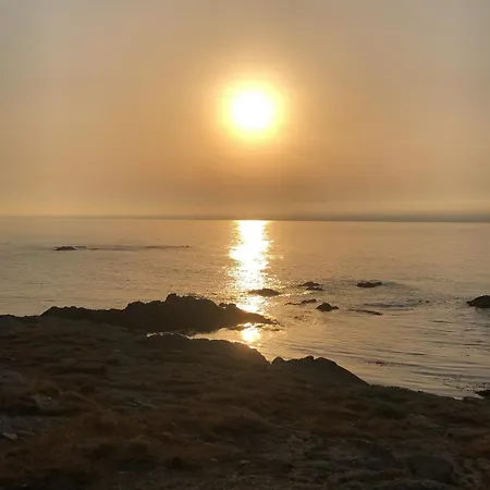 Casa A Pracina, Playa De Soesto Laxe