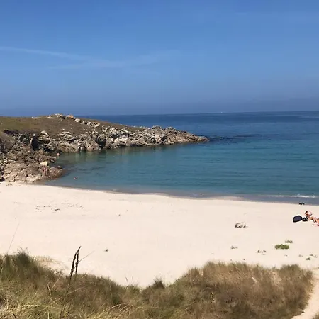 Casa A Pracina, Playa De Soesto *