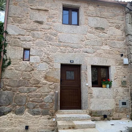 Casa A Pracina, Playa De Soesto *