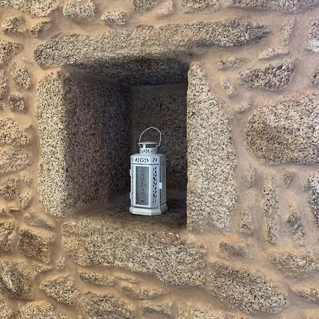 Casa A Pracina, Playa De Soesto Casa de Férias *