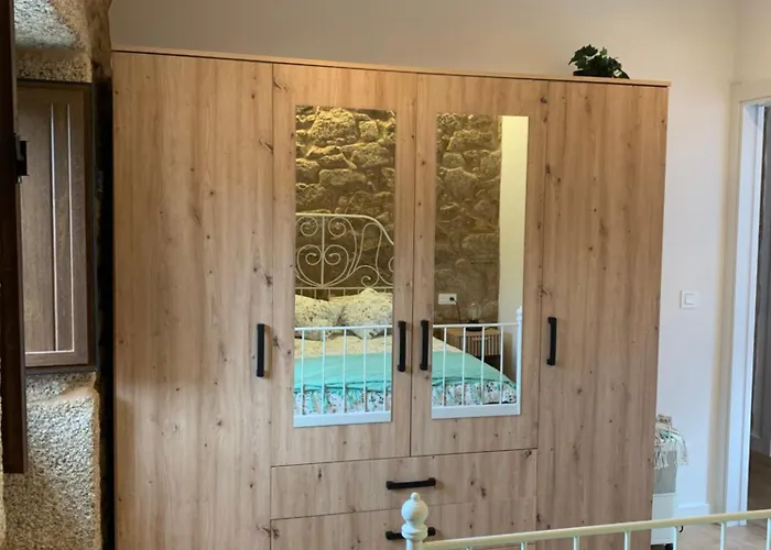 Tatil Evi Casa A Pracina, Playa De Soesto *