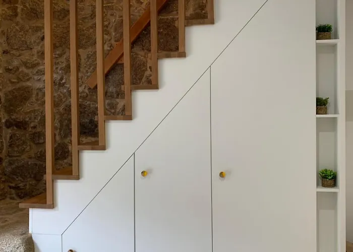 Casa A Pracina, Playa De Soesto Tatil Evi