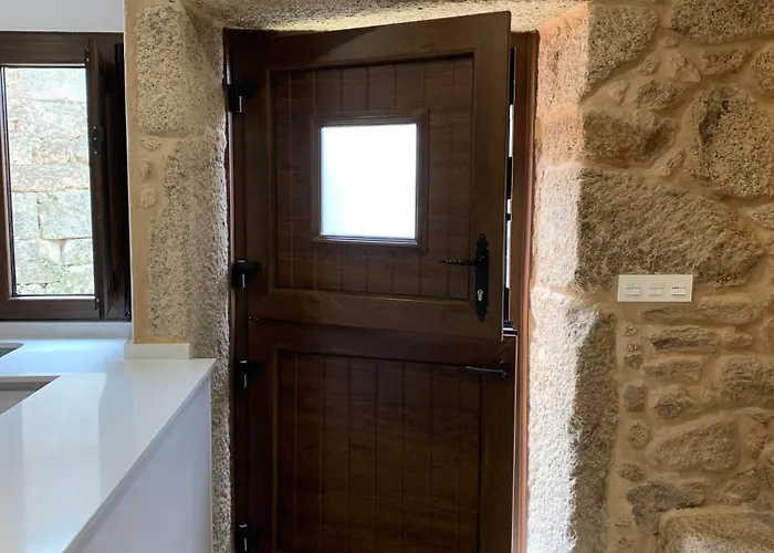 Casa A Pracina, Playa De Soesto *