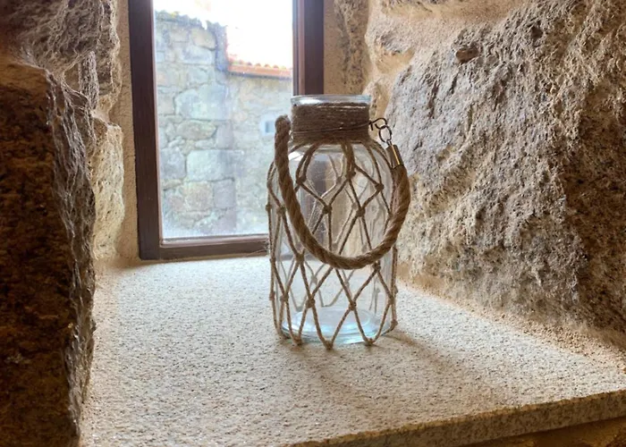 Casa A Pracina, Playa De Soesto Tatil Evi